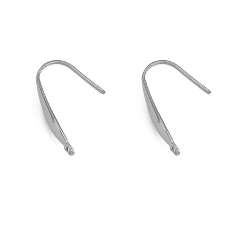 10pcs Never Fade Stainless Ste - Jewelry Making Earring Supplies avis et prix