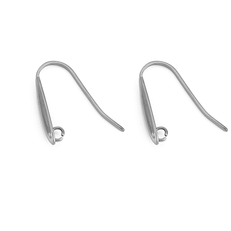 10pcs Never Fade Stainless Ste - Jewelry Making Earring Supplies avis et prix