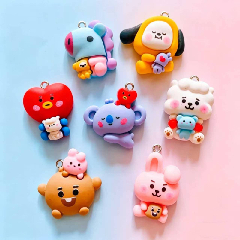 70PCS Kawaii Dog Bunny Cute Re - Jewelry Making Necklaces avis et prix