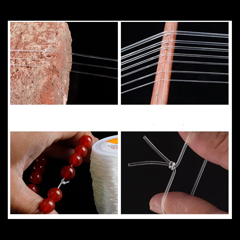 0.4-1.0mm Elastic Crystal Jewe - Jewelry Making Beginners avis et prix