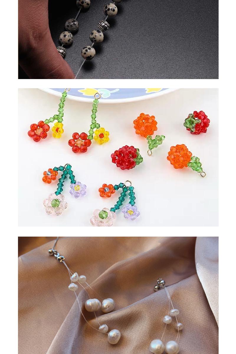 0.4-1.0mm Elastic Crystal Jewe - Jewelry Making Beginners avis et prix