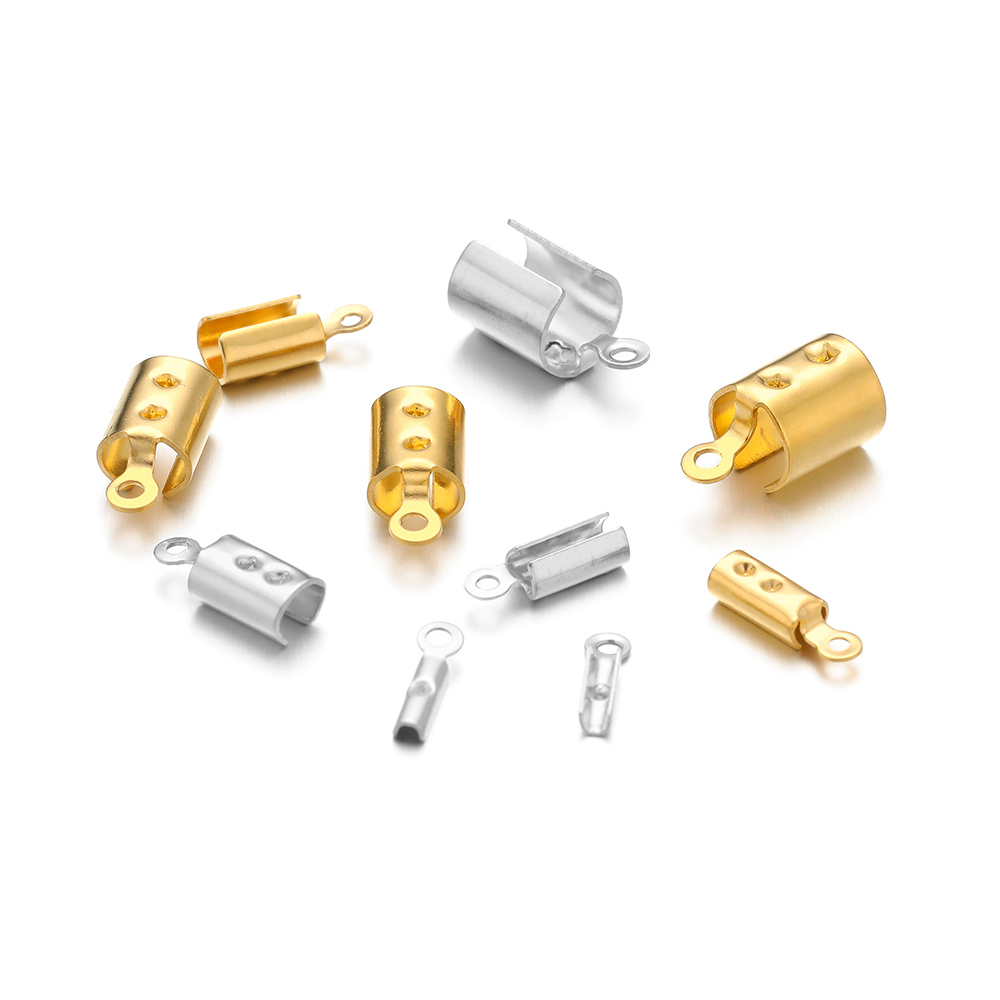 50pcs Stainless Steel High Qua - Jewelry Making Metal avis et prix