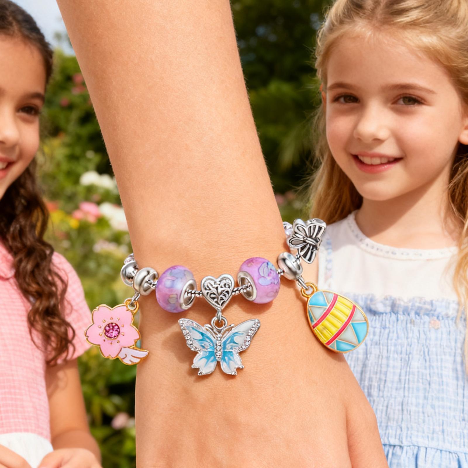 Bracelet Christmas Advent Girl - Jewelry Making Advent Calendar avis et prix