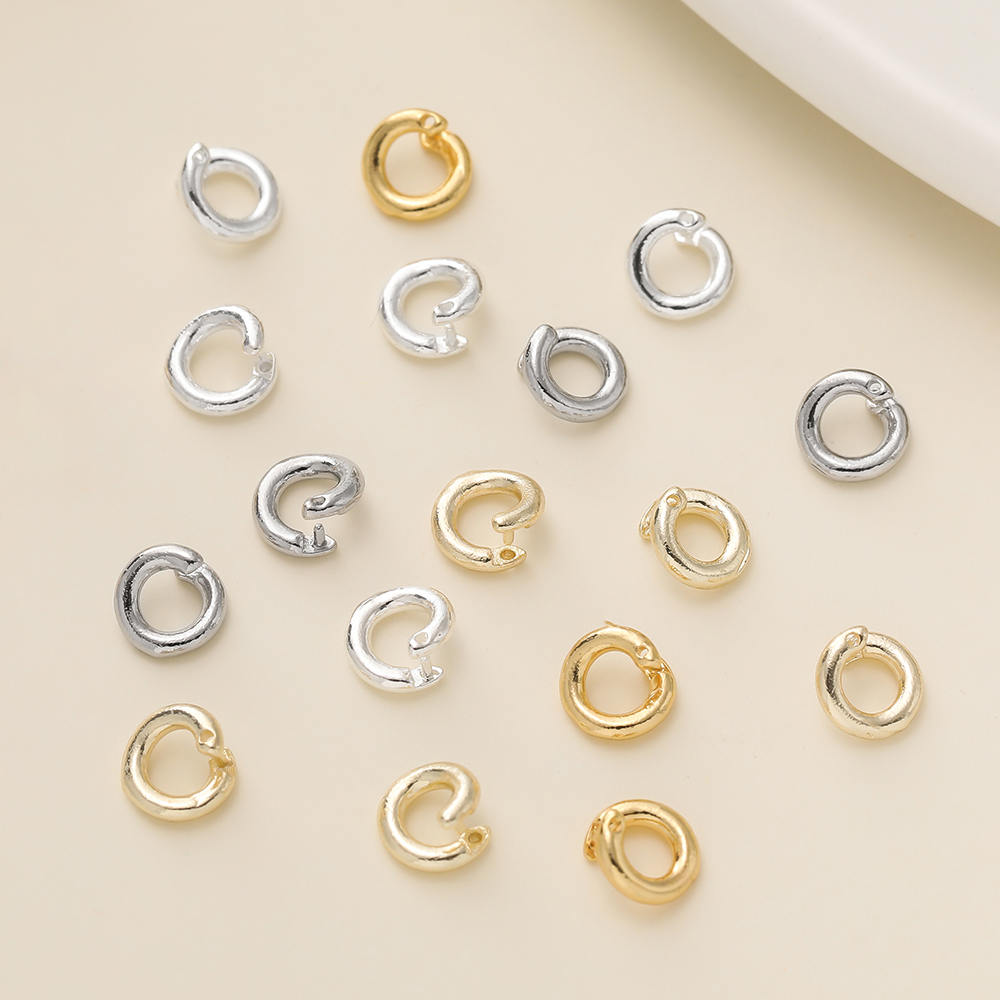 10Pcs 14/18K Gold Plated Brass - Jewelry Making Looper Tool avis et prix