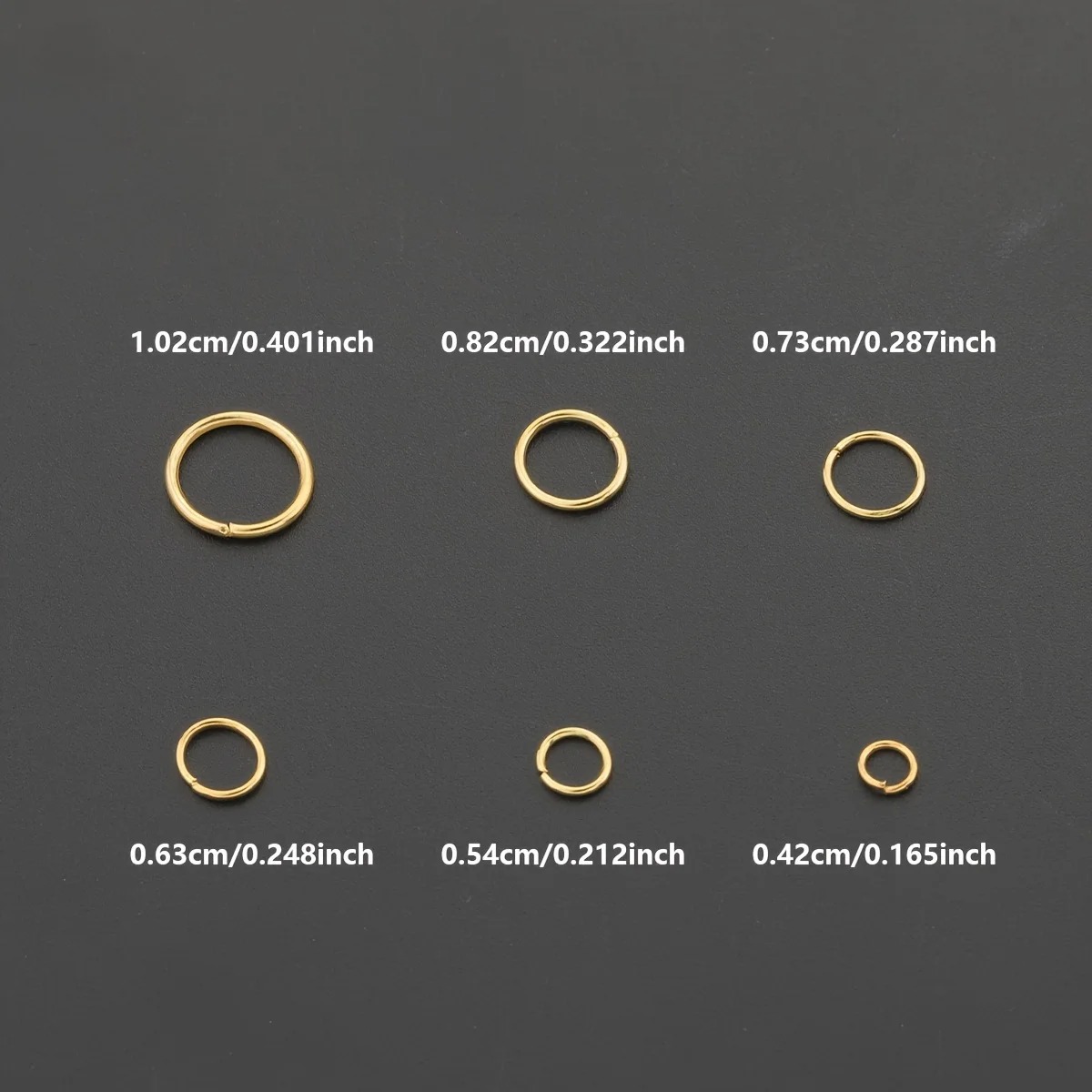 1200pcs 3mm Open Jump Rings fo - Jewelry Making Looper Tool avis et prix