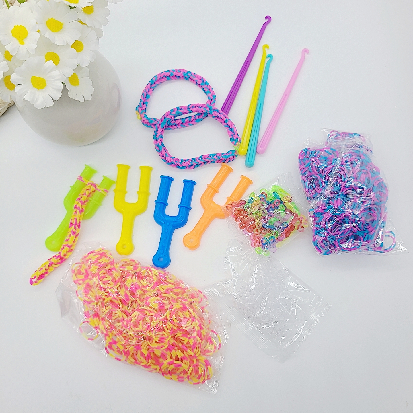 Friendship Bracelet Set, Inclu - Jewelry Making Beginners avis et prix
