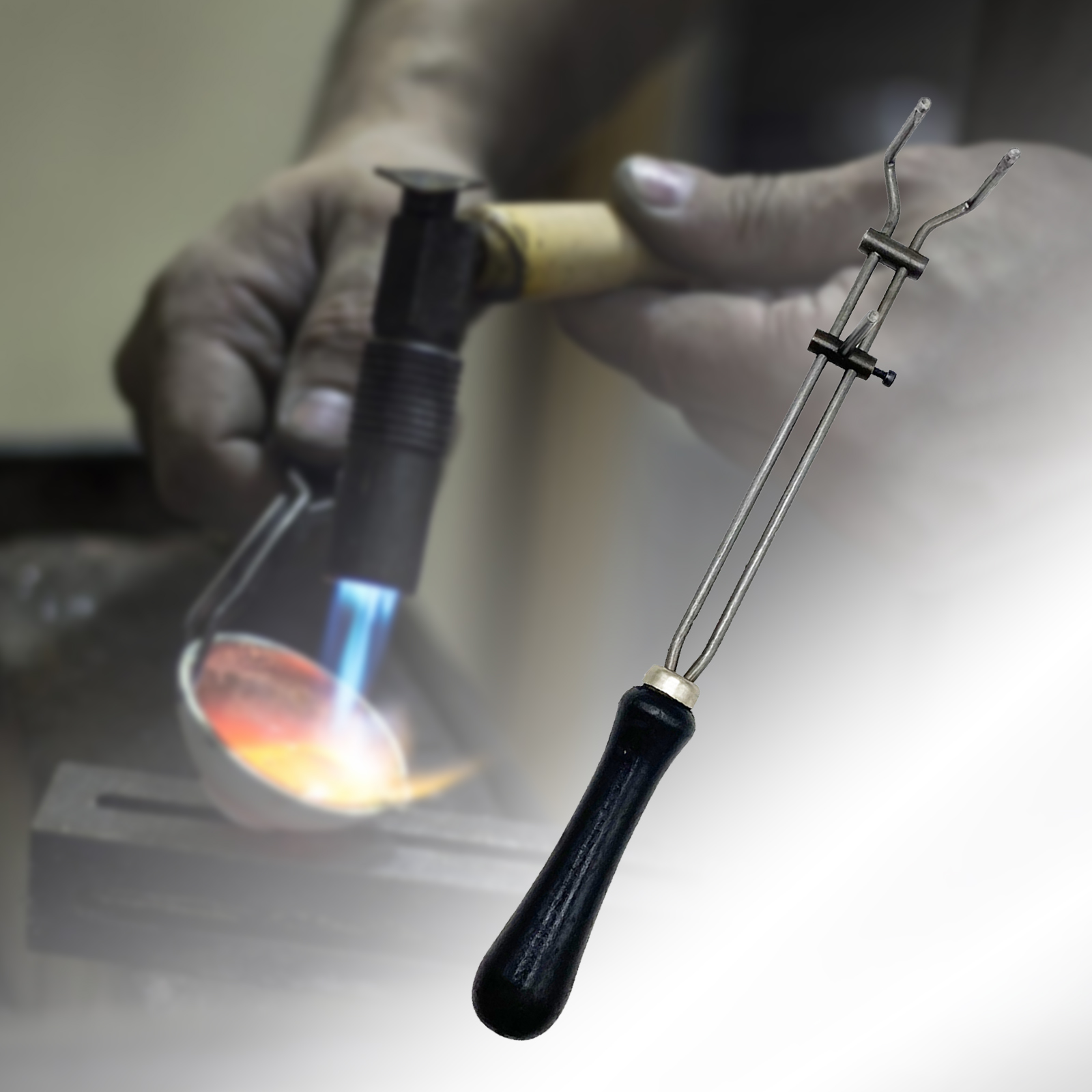 Crucibles Tongs for Melting Me - Jewelry Making Rotary Tool avis et prix