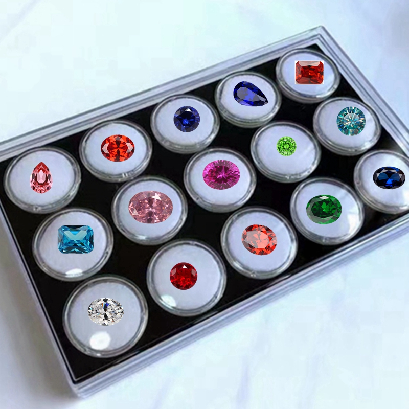 Box Set Large Yellow Sapphire  - Jewelry Making Organizer avis et prix