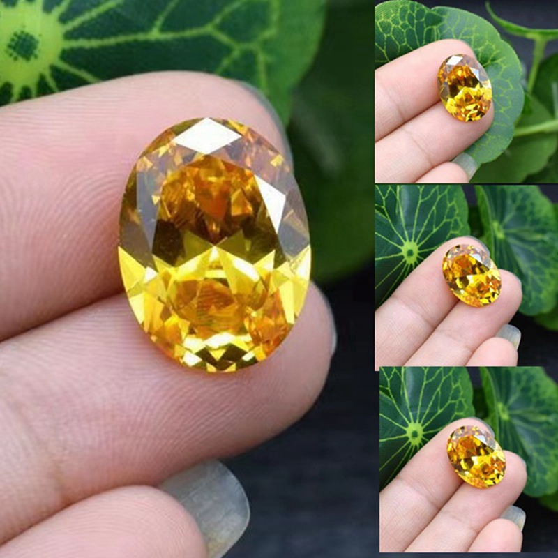 Box Set Large Yellow Sapphire  - Jewelry Making Organizer avis et prix