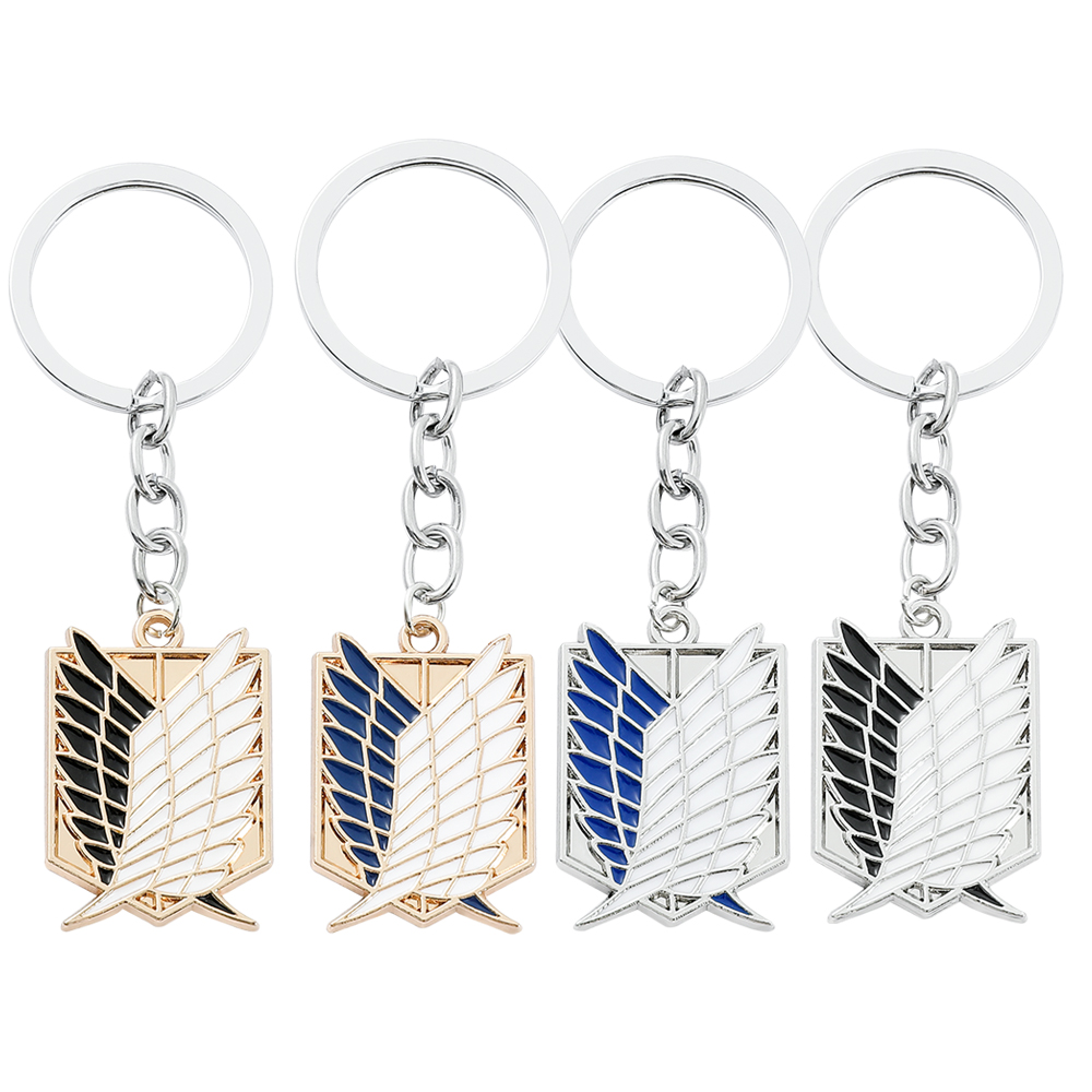Anime Attack on Titan Enamel B - Jewelry Making Jewelry avis et prix