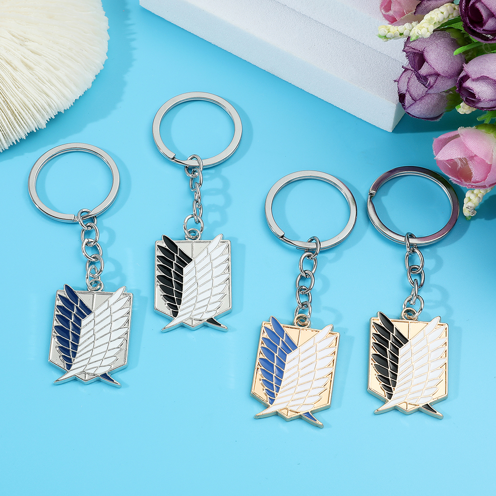 Anime Attack on Titan Enamel B - Jewelry Making Jewelry avis et prix