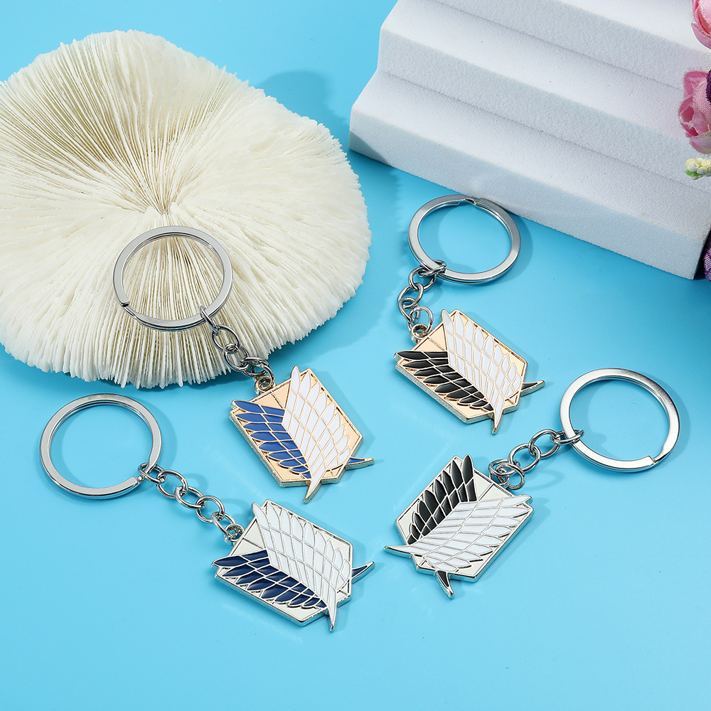 Anime Attack on Titan Enamel B - Jewelry Making Jewelry avis et prix