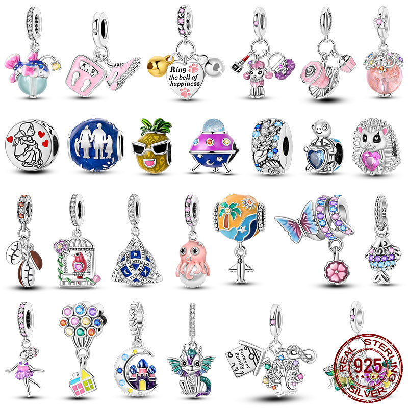 New 925 Sterling Silver Dreamy - Jewelry Making Newcastle avis et prix