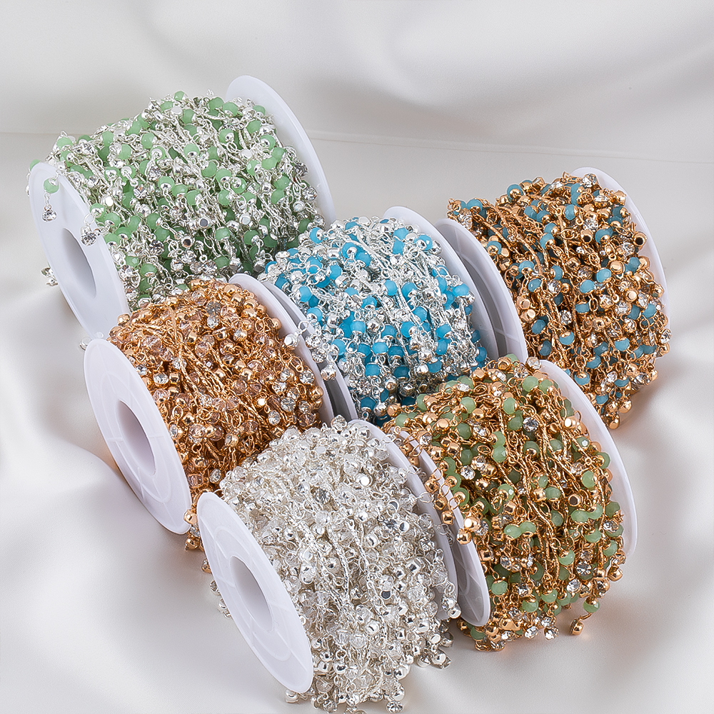 1Meter Glass Beads Crystal Pen - Jewelry Making Beginners avis et prix