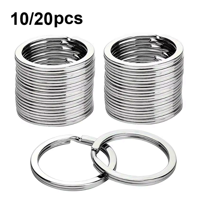 10pcs 20pcs 15-50mm Metal Doub - Jewelry Making Looper Tool avis et prix