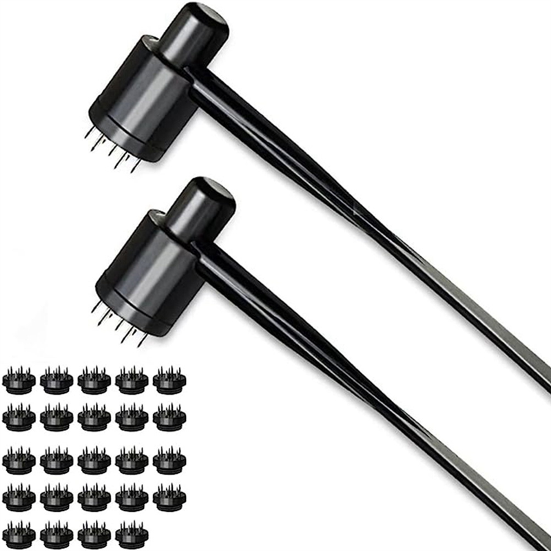 7 Star Needle & Plum Blossom D - Jewelry Making Hammer avis et prix
