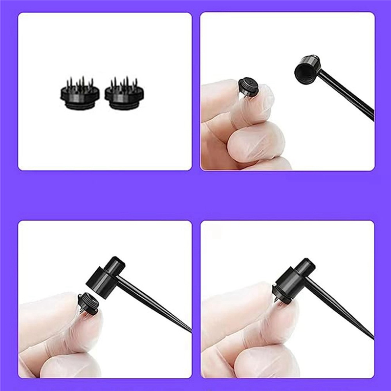 7 Star Needle & Plum Blossom D - Jewelry Making Hammer avis et prix