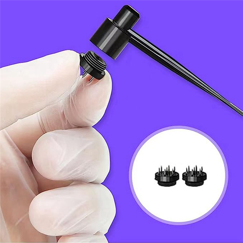 7 Star Needle & Plum Blossom D - Jewelry Making Hammer avis et prix