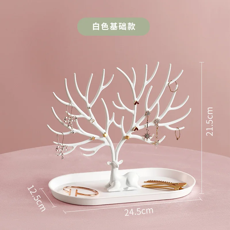 Antler Jewelry Display Stand T - Jewelry Making Organizer avis et prix