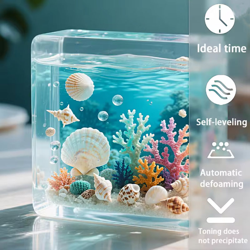 1:1 AB Epoxy Resin Glue Kits 5 - Jewelry Making Tutorial avis et prix