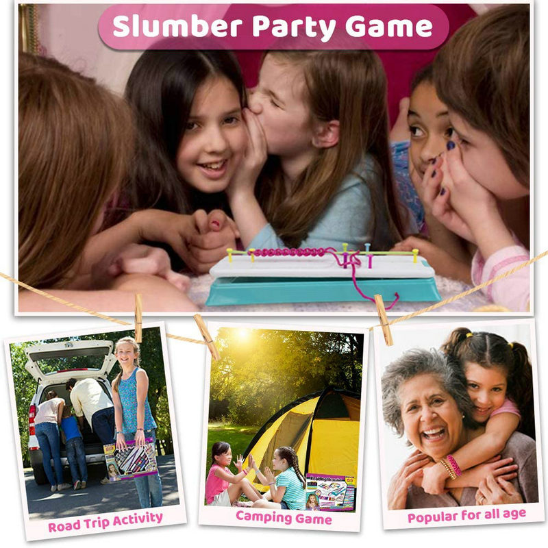 Friendship Bracelet Making Kit - Jewelry Making Kits For Kids avis et prix