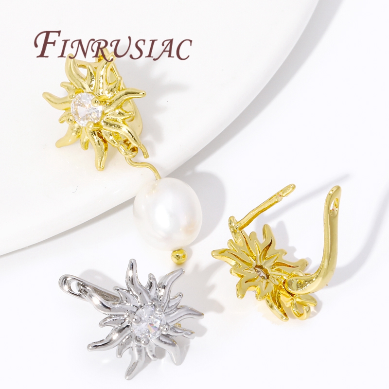 18K Gold Plated Earwires Faste - Jewelry Making Earring Supplies avis et prix