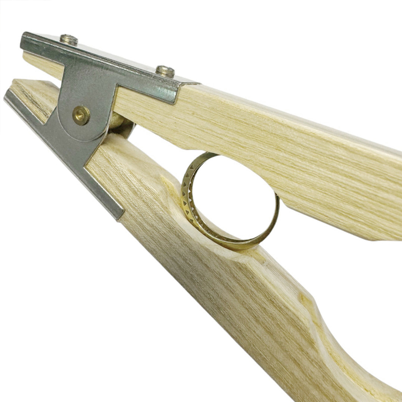 Wood Outside Ring Holder Dual  - Xtool Jewelry Making avis et prix