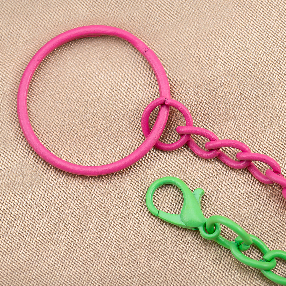 10pcs/lots Metal Multiple Colo - Jewelry Making Rings avis et prix