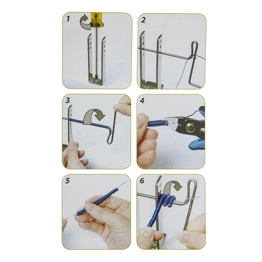 XUQIAN Wire Wrapping Coiling G - Jewelry Making Rotary Tool avis et prix