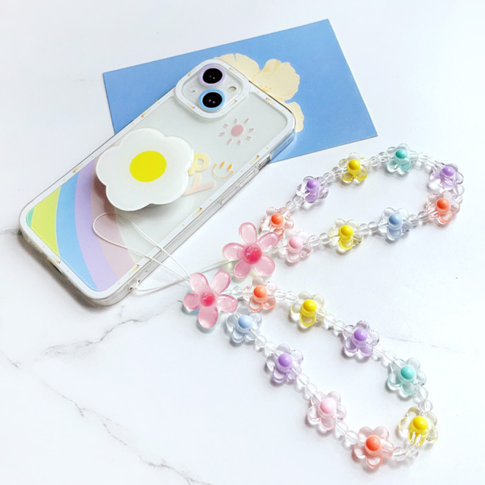Colorful Sun Flower Beads Mobi - Jewelry Making With Beads avis et prix