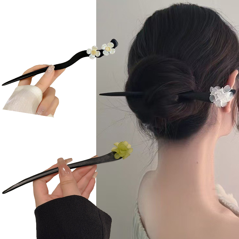 Vintage Chinese Style Wooden F - Jewelry Making With Beads avis et prix