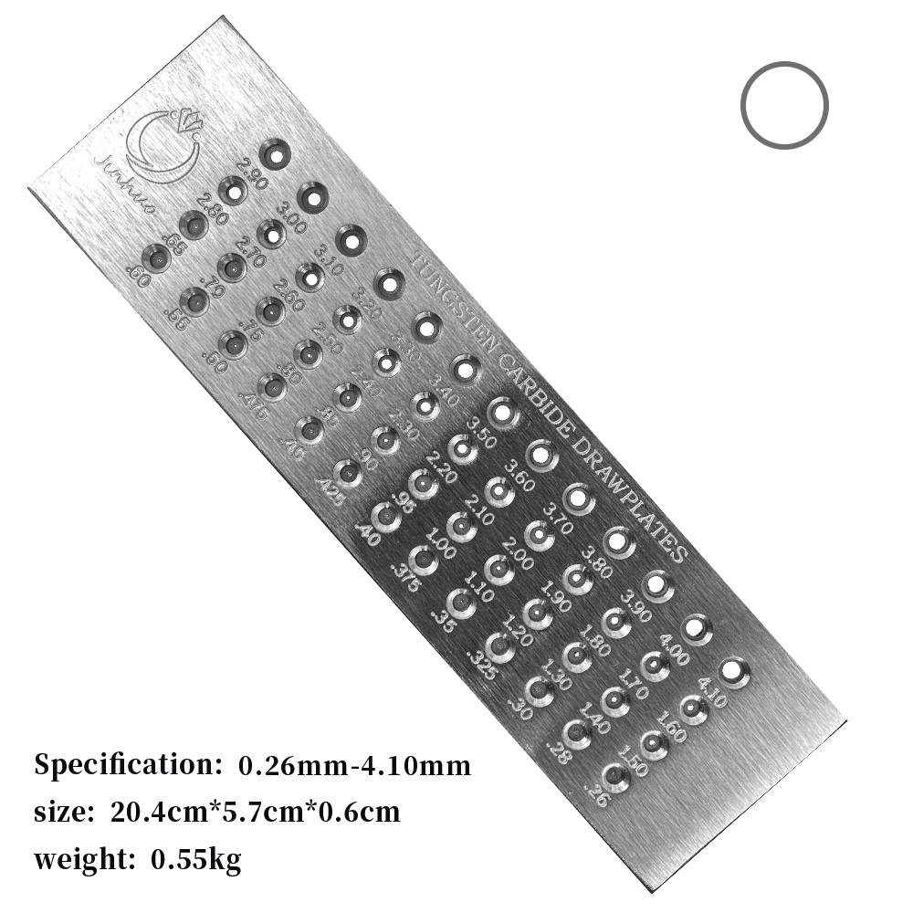 Tungsten Carbide Wire Drawplat - Jewelry Making Hammer avis et prix