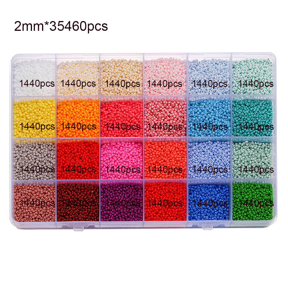 10-24 Colors Beads Jewelry Mak - Jewelry Making Kits For Kids avis et prix