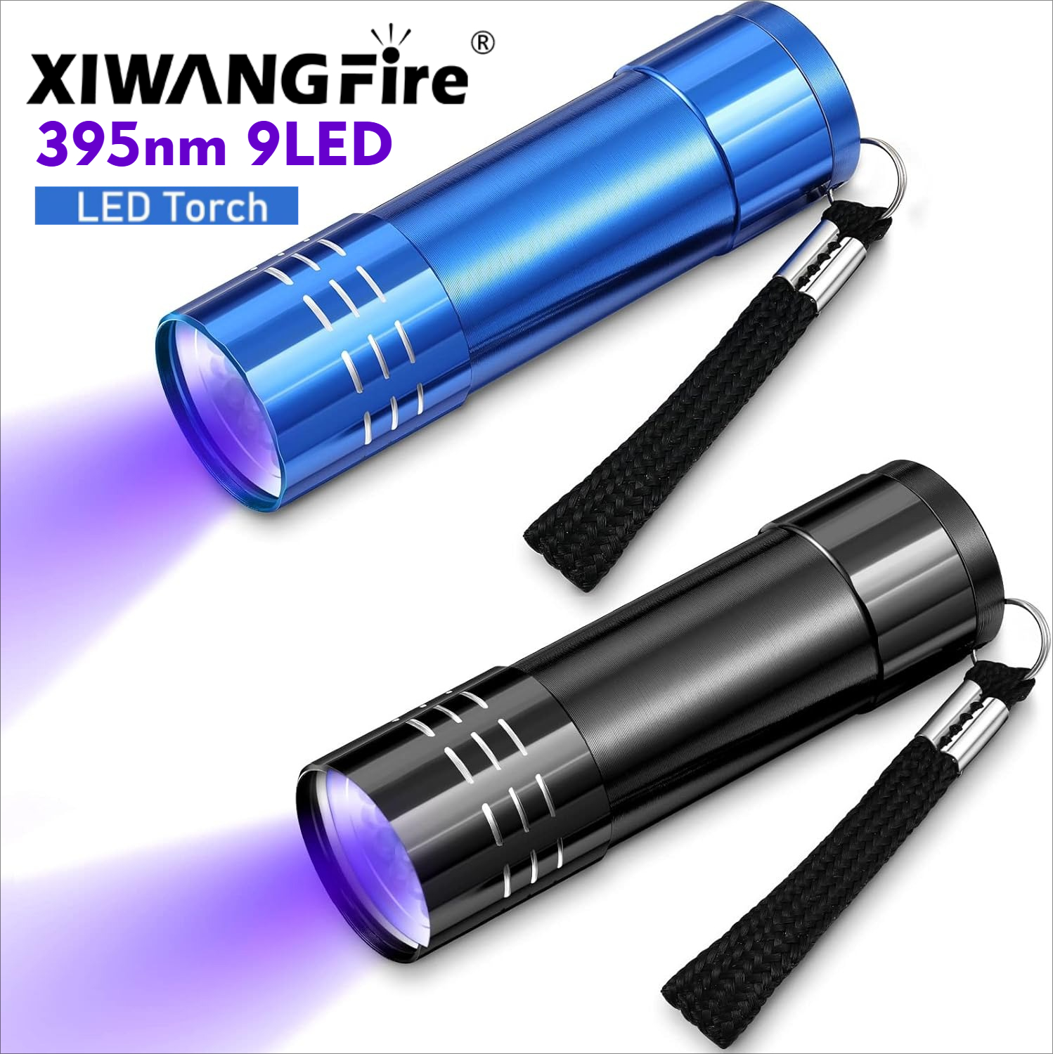 9LED Flashlight  UV Resin Curi - Jewelry Making Jewelry avis et prix