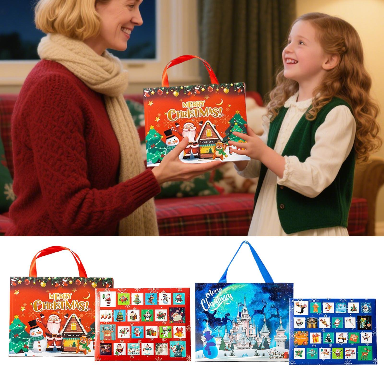 Christmas Countdown Calendar 2 - Jewelry Making Advent Calendar avis et prix