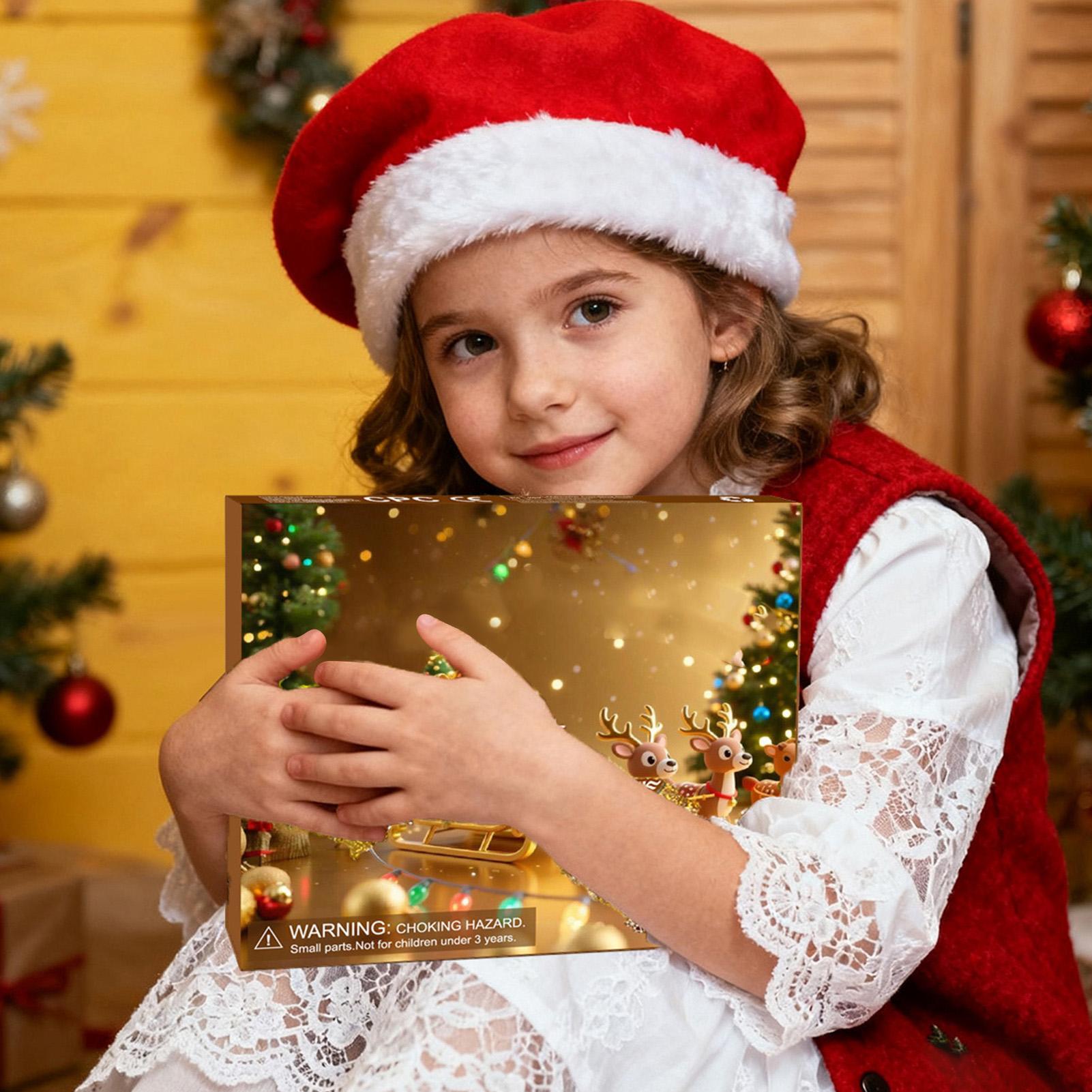 Jewelry Calendar Advent 24-Day - Jewelry Making Advent Calendar avis et prix