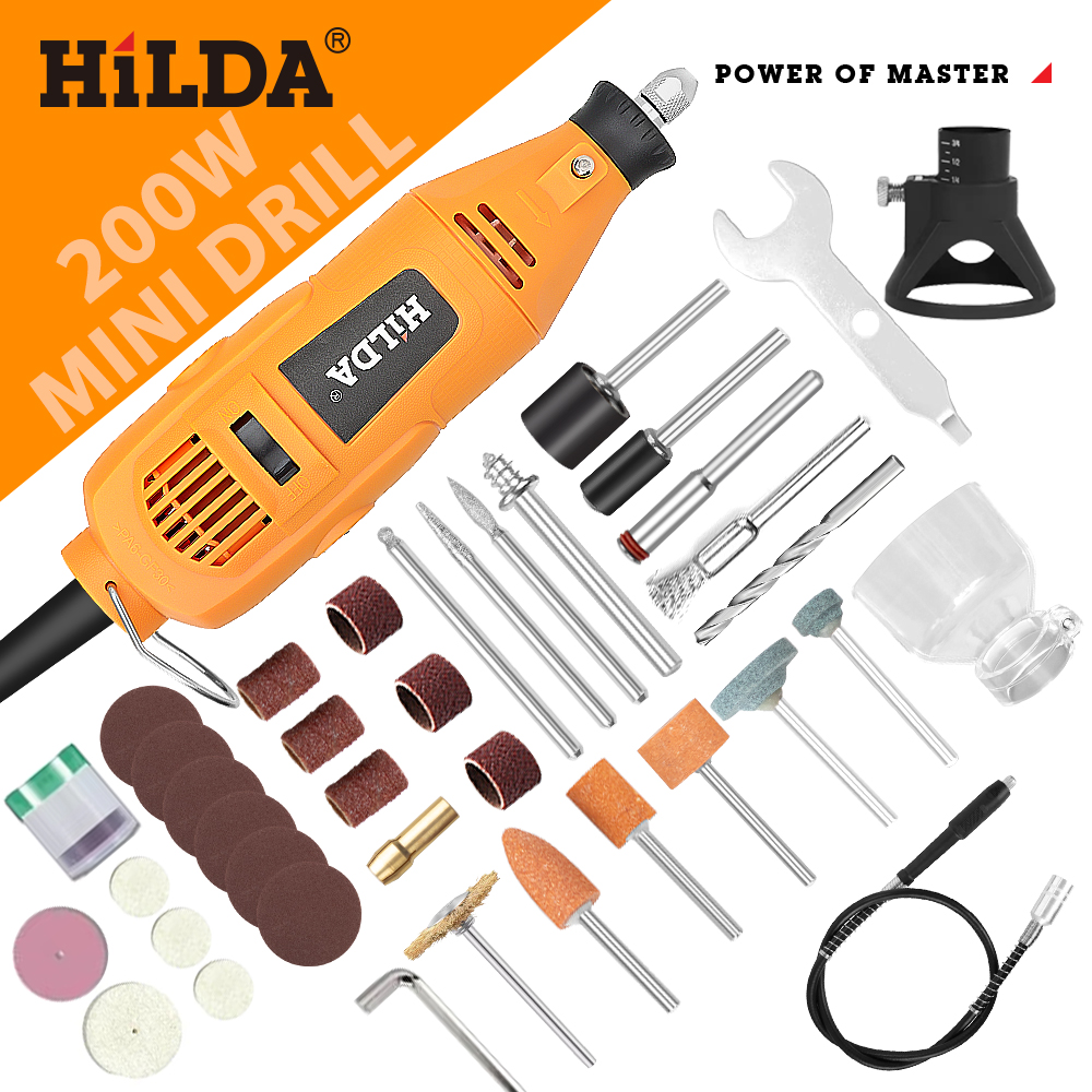 HILDA Electric Drill Grinder E - Jewelry Making Rotary Tool avis et prix