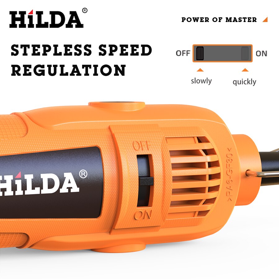 HILDA Electric Drill Grinder E - Jewelry Making Rotary Tool avis et prix