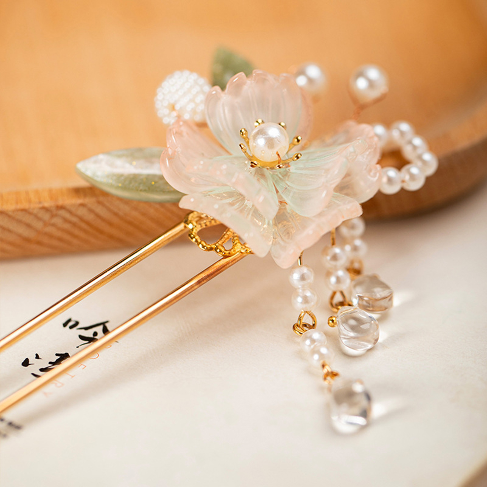 U Shaped Hair Sticks Forks Whi - Jewelry Making With Beads avis et prix