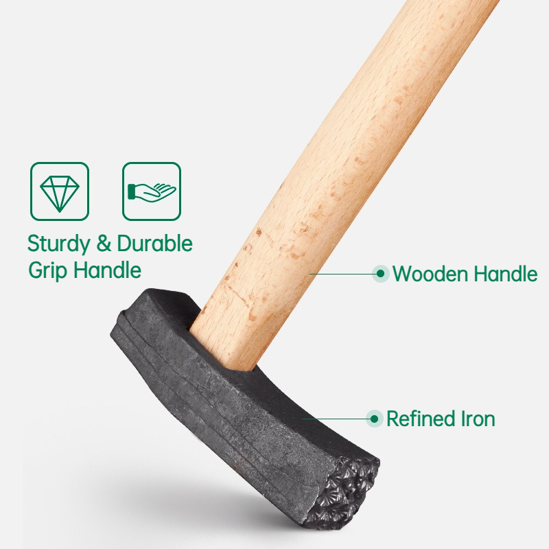 1Pc Metalworking Hammer Square - Jewelry Making Hammer avis et prix