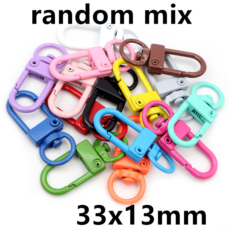 10pcs 26x19/33x13mm Snap Lanya - Jewelry Making Metal avis et prix
