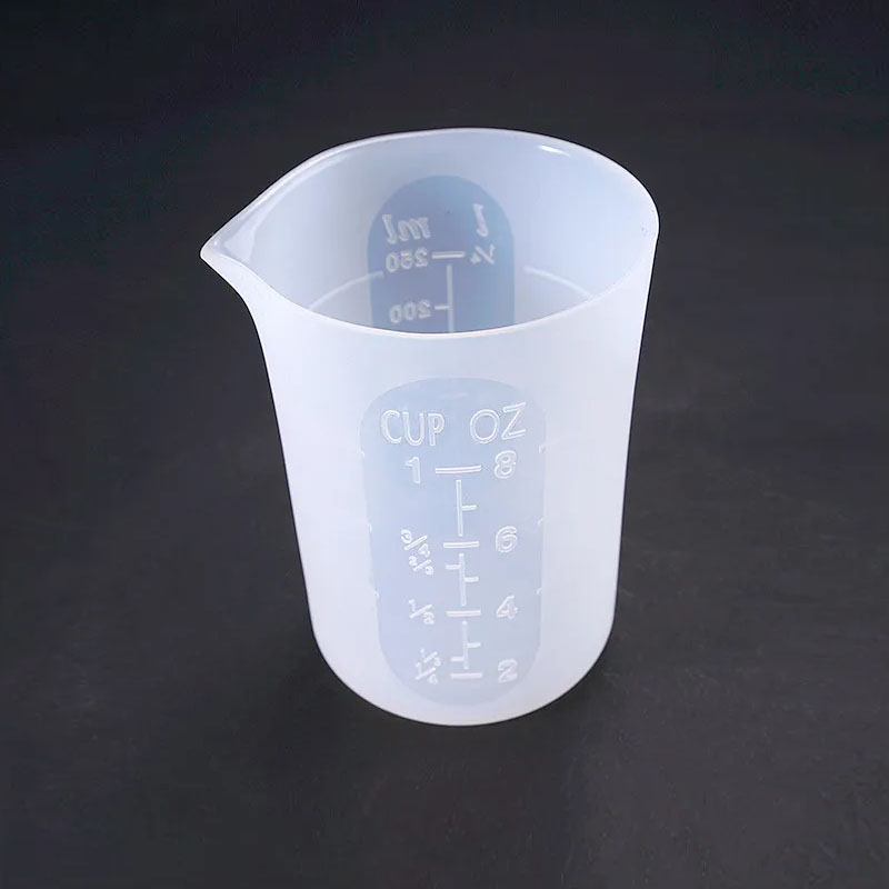 250ML Silicone measuring cup S - Jewelry Making Tutorial avis et prix
