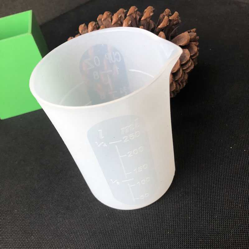 250ML Silicone measuring cup S - Jewelry Making Tutorial avis et prix