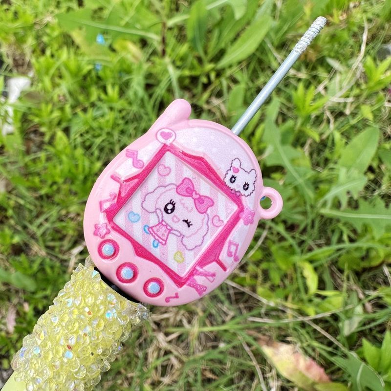 Tamagotchi double-sided printe - Jewelry Making With Beads avis et prix