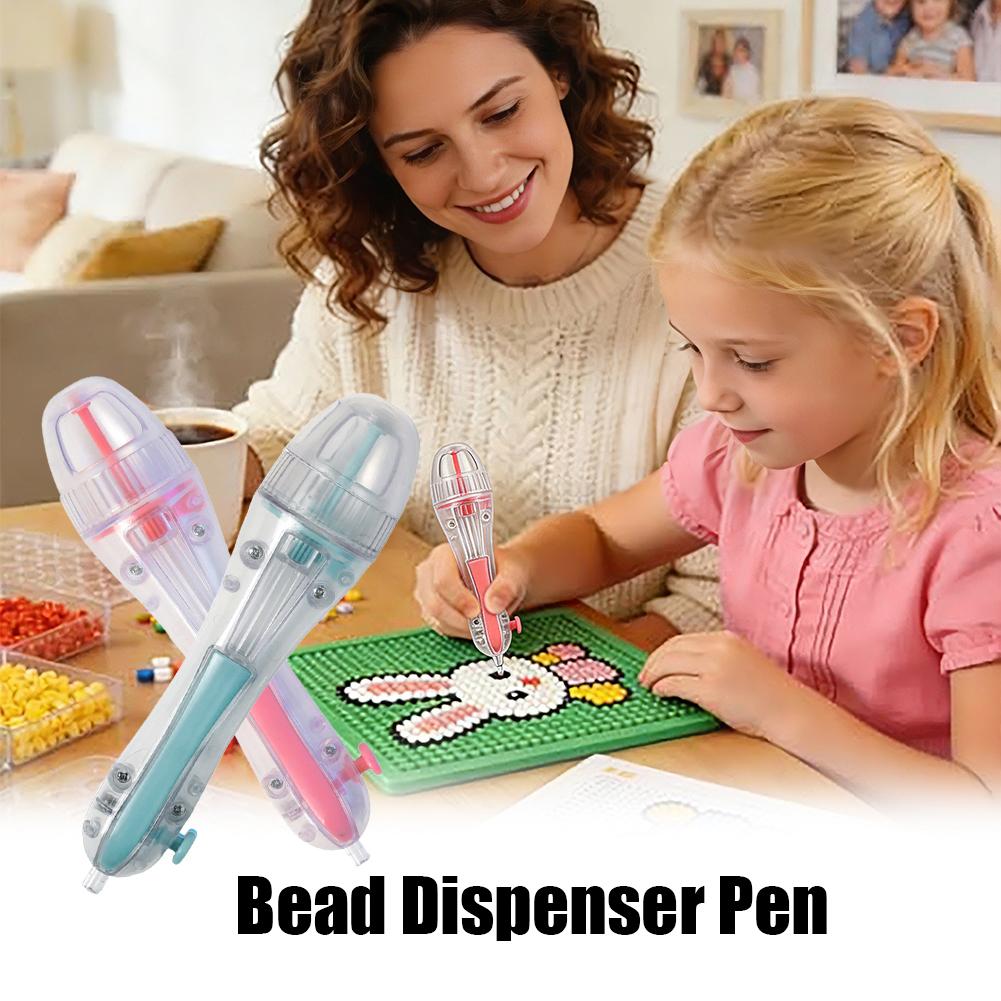 Automatic Bead Dispenser Pen 2 - Jewelry Making Tutorial avis et prix