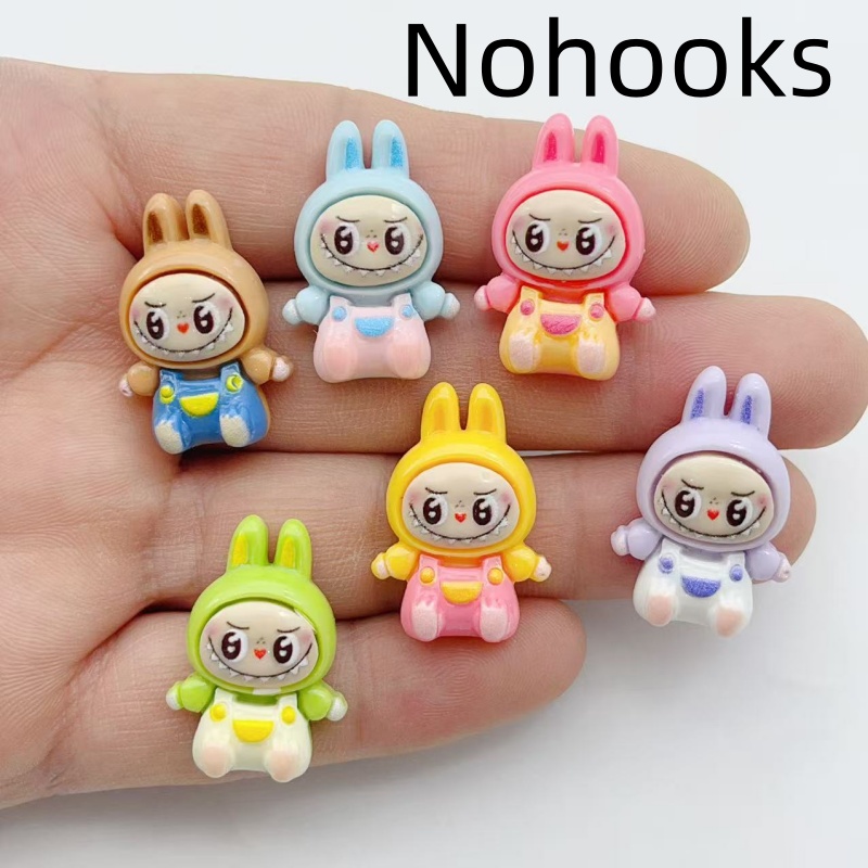 10Pcs Kawaii Rabbit Strawberry - Jewelry Making Jewelry avis et prix