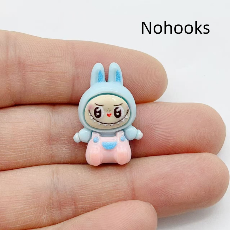 10Pcs Kawaii Rabbit Strawberry - Jewelry Making Jewelry avis et prix