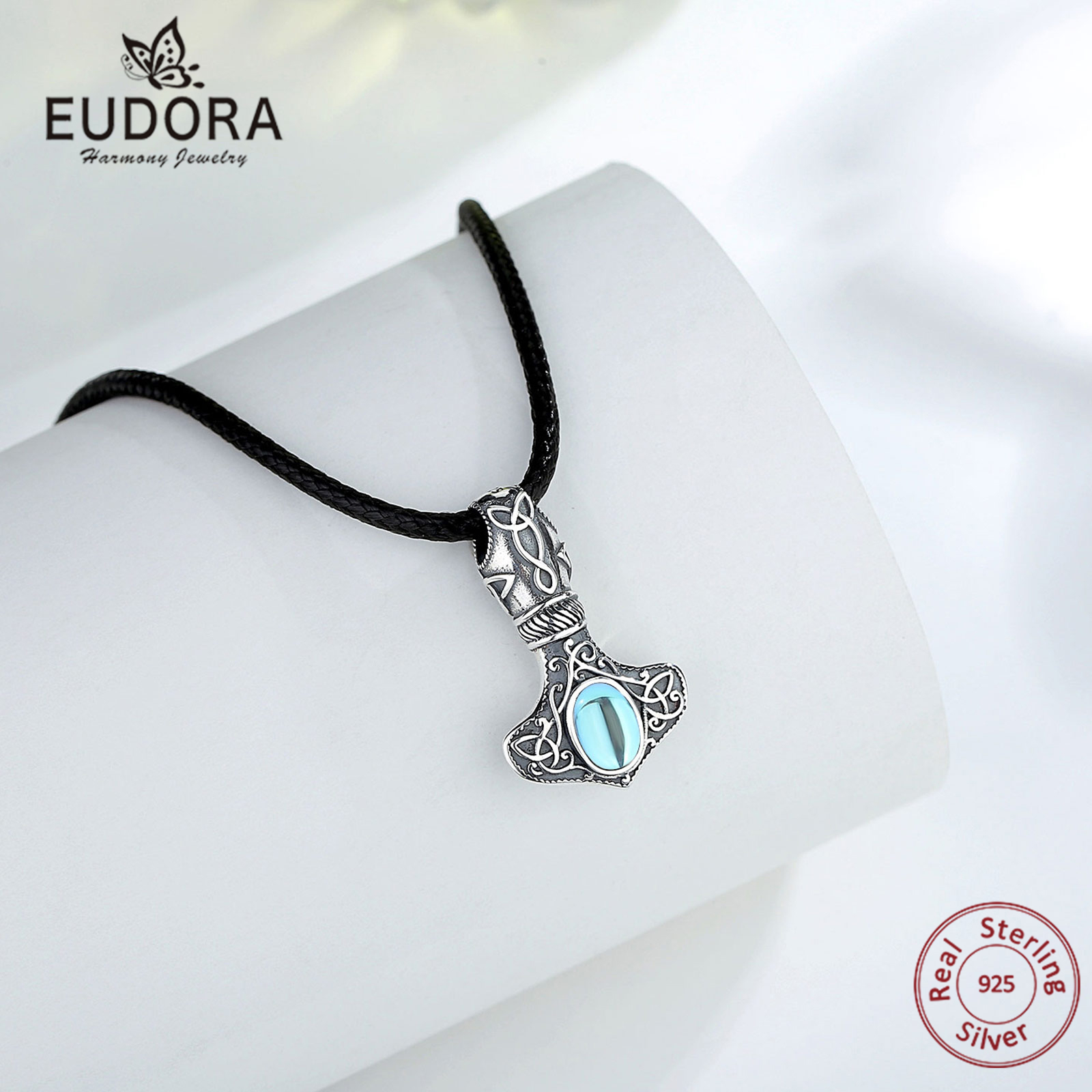 Eudora 925 Sterling Silver Nor - Jewelry Making Hammer avis et prix