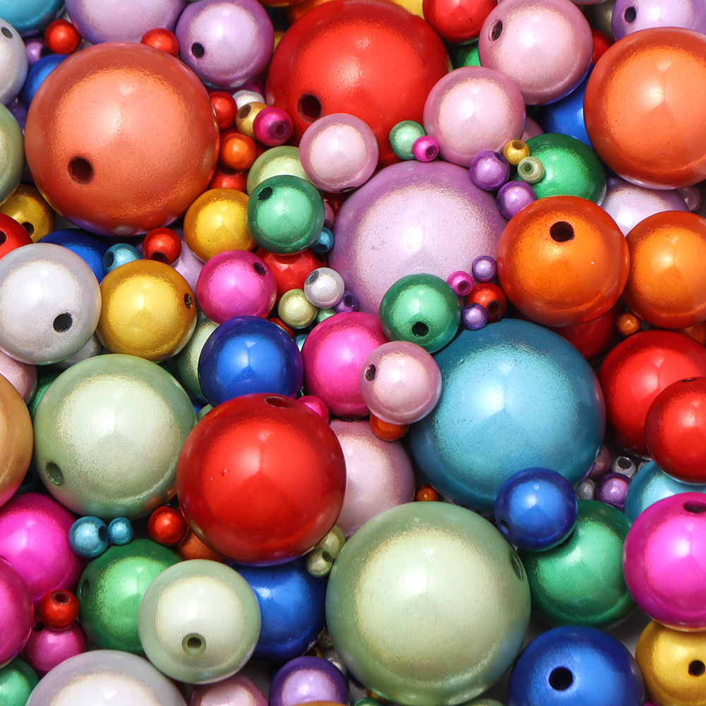Wholesale Reflective Beads 3D  - Jewelry Making Tutorial avis et prix