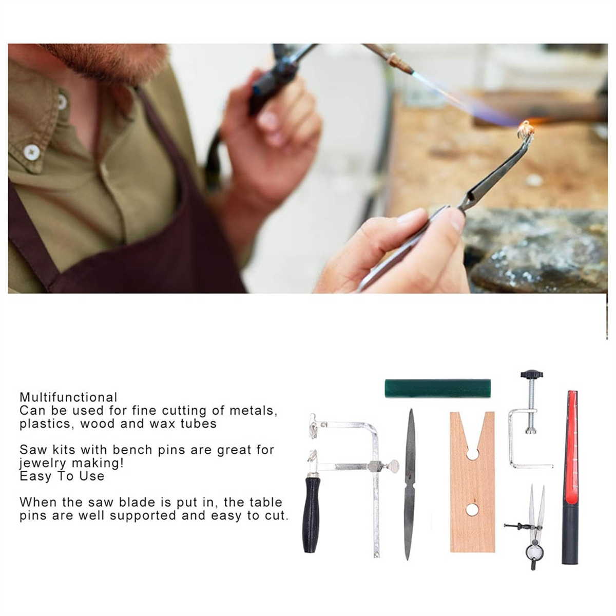 A06K Jewelry Wax Ring Making C - Jewelry Making Rings avis et prix